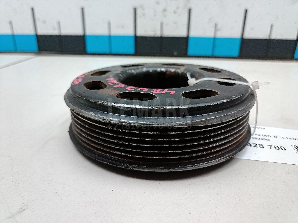 Шкив коленвала