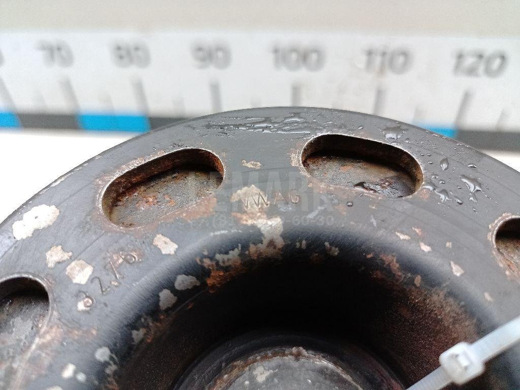 Шкив коленвала