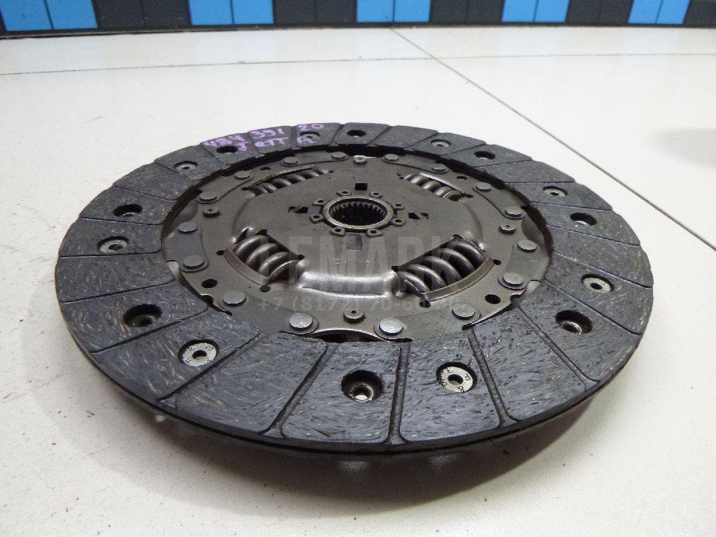 К-кт сцепления