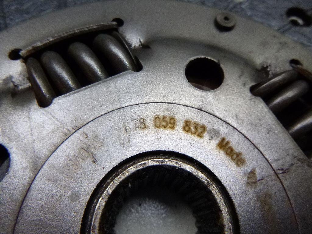 К-кт сцепления