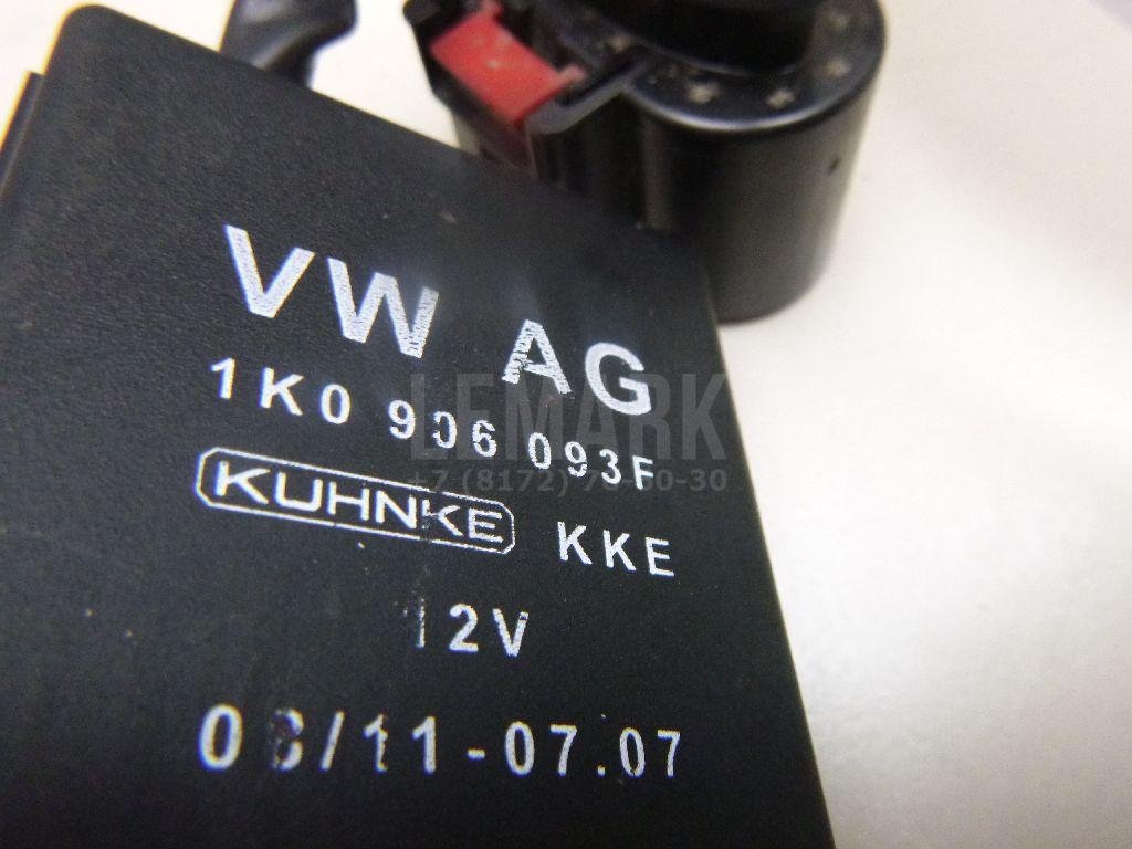 Реле электробензонасоса