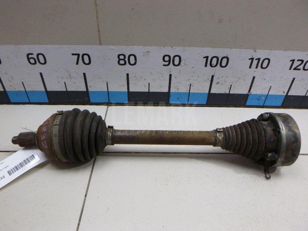 Полуось передняя левая