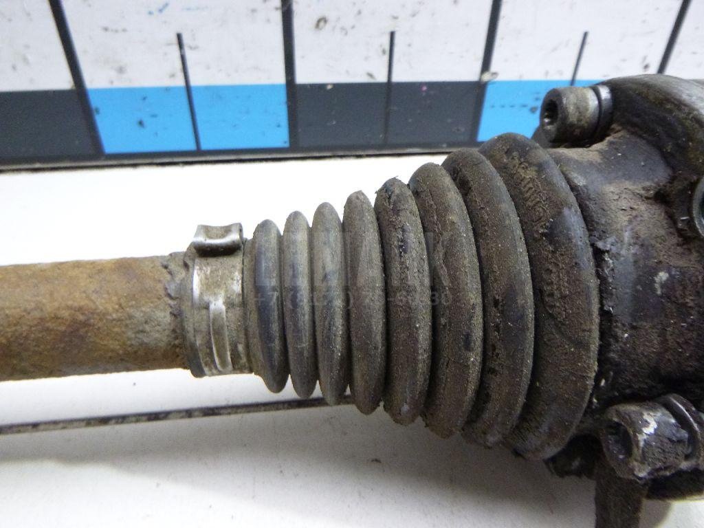 Полуось передняя левая