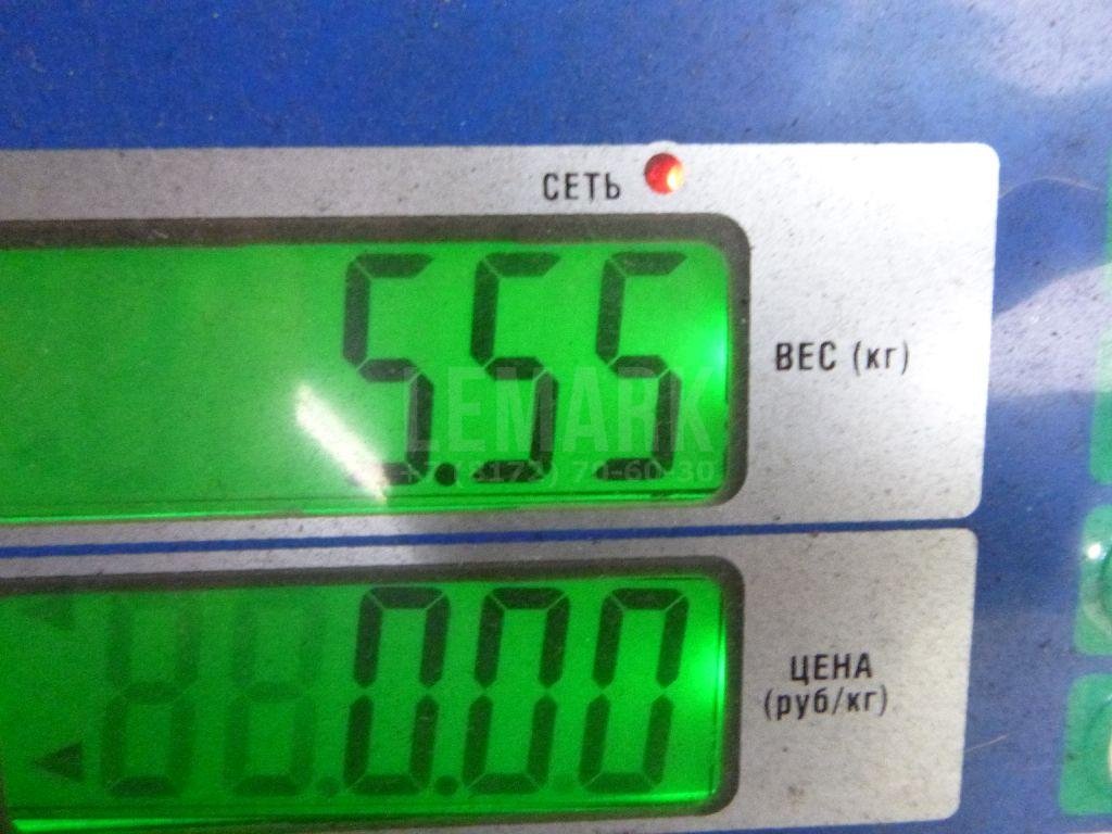 Полуось передняя левая