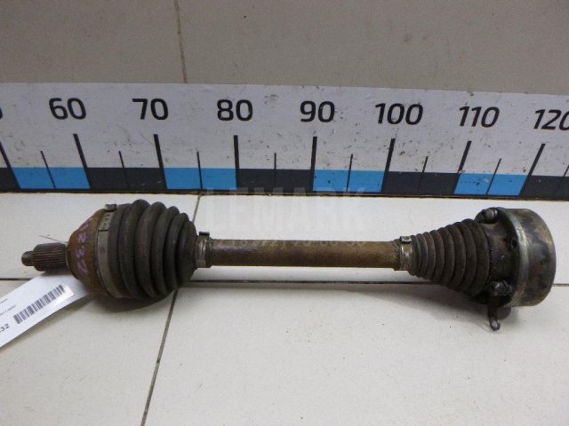 Полуось передняя левая