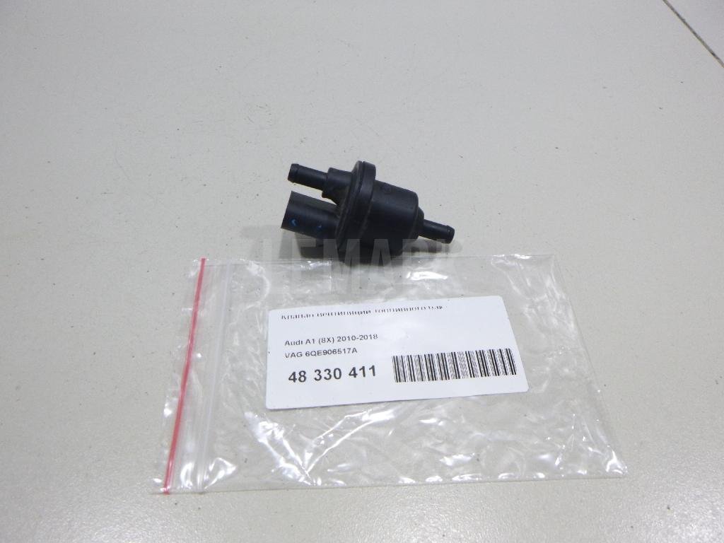 Клапан вентиляции топливного бака