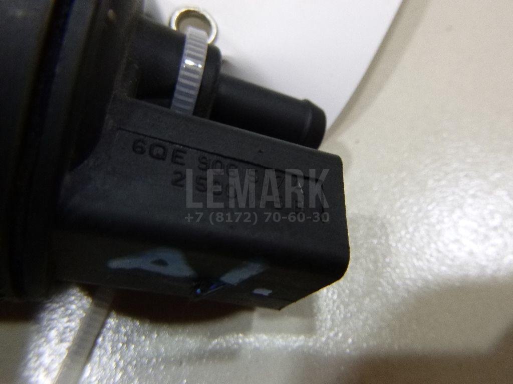 Клапан вентиляции топливного бака