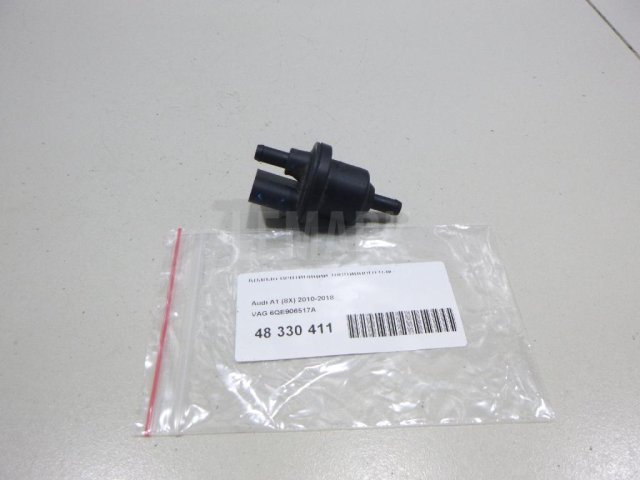 Клапан вентиляции топливного бака