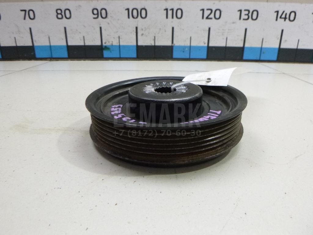 Шкив коленвала