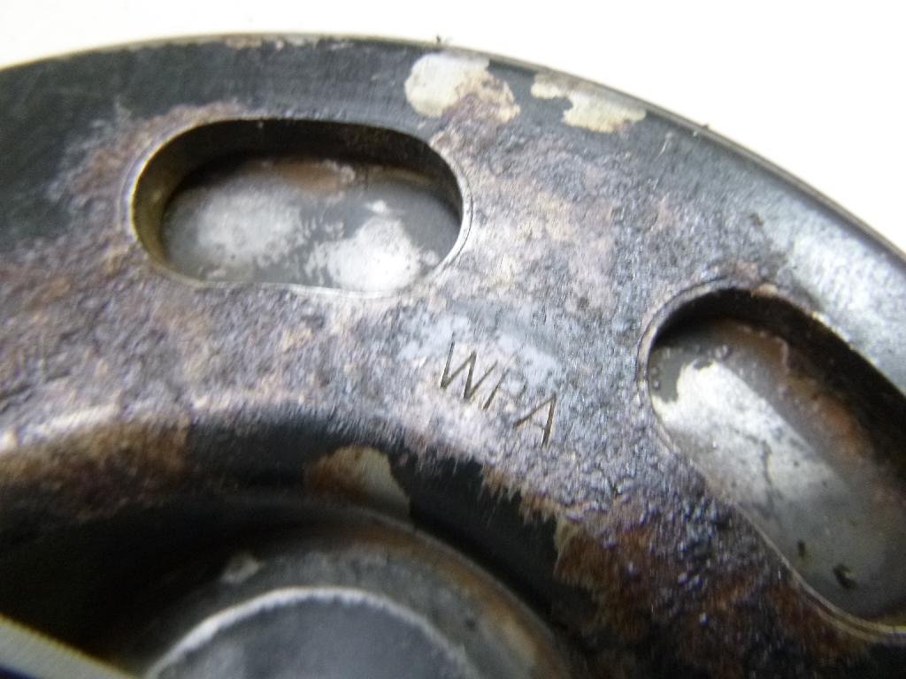 Шкив коленвала