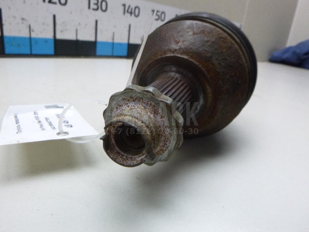 Полуось передняя правая