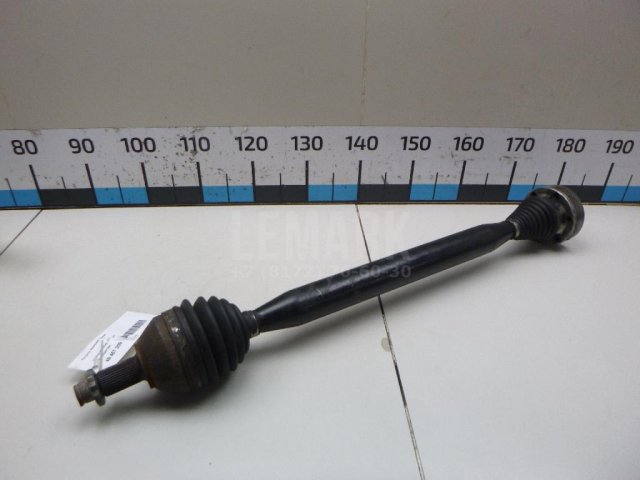 Полуось передняя правая