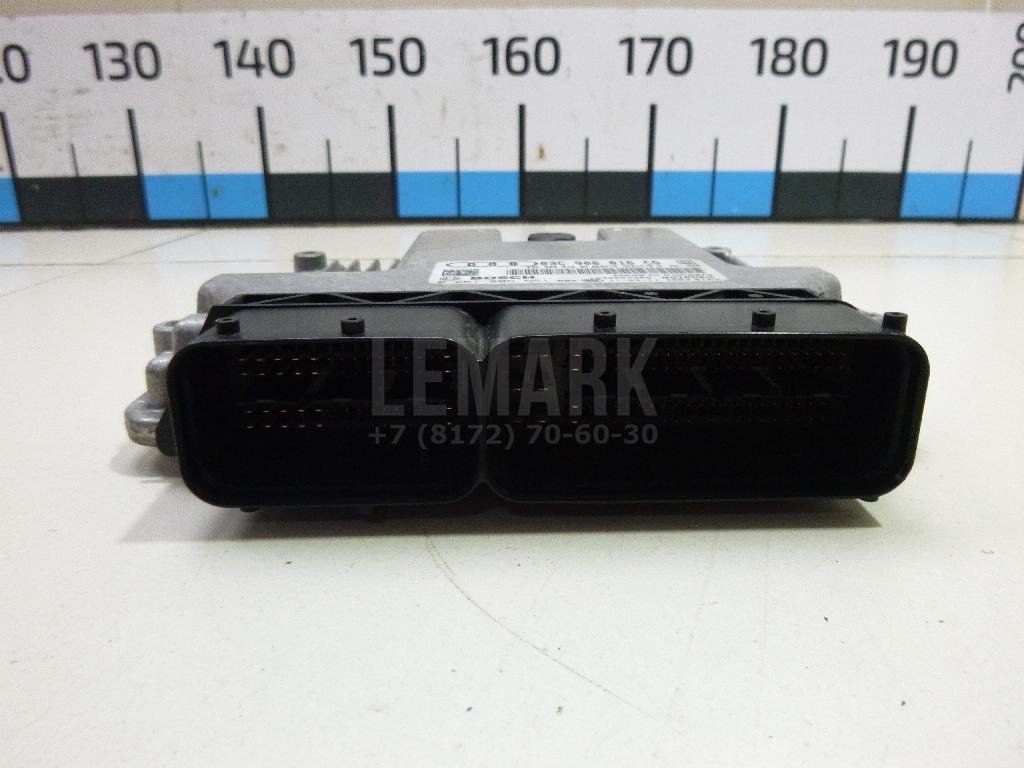 Блок управления двигателем