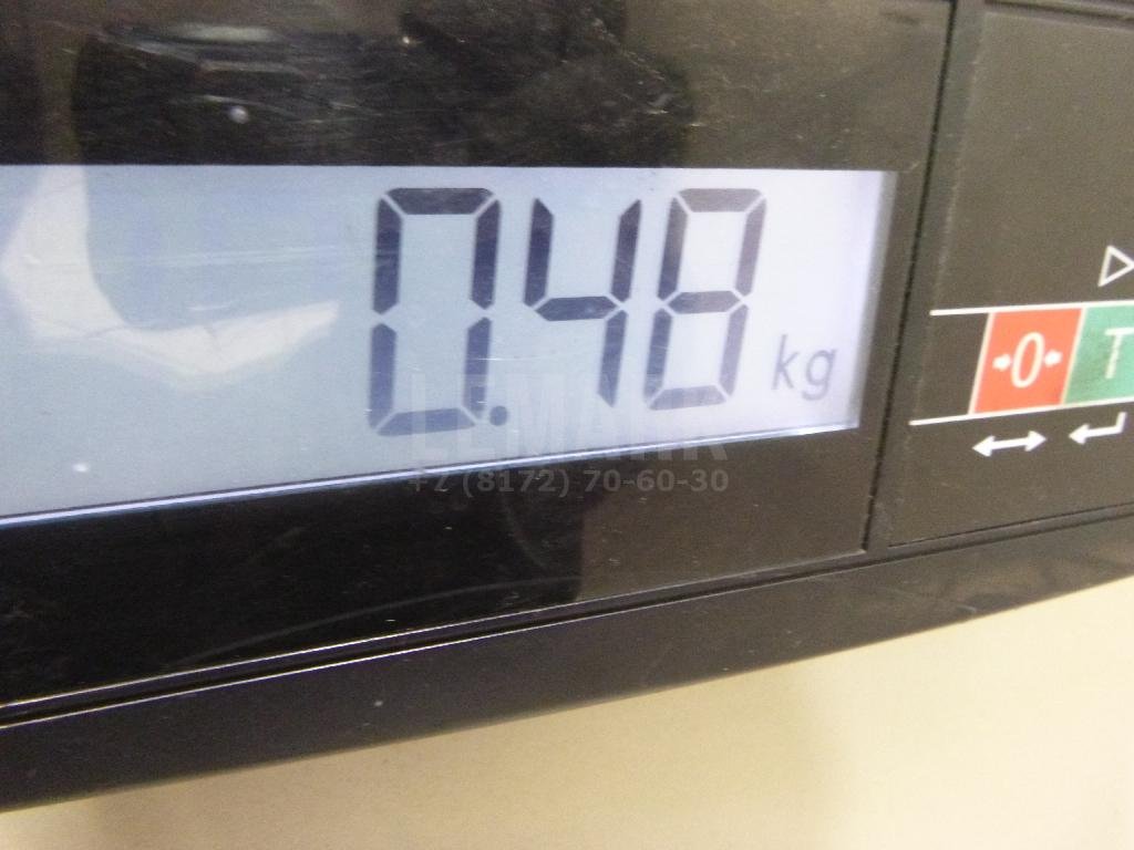 Бачок омывателя лобового стекла