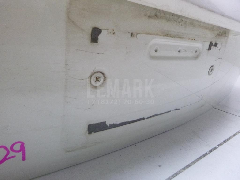 Дверь багажника со стеклом