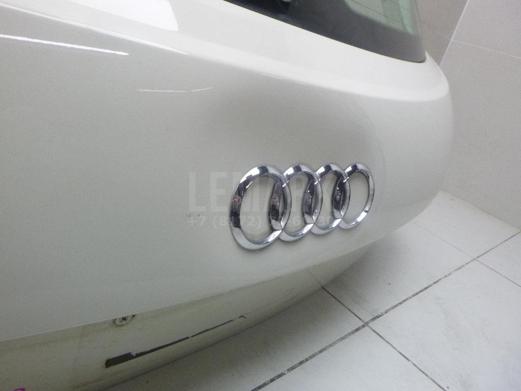 Дверь багажника со стеклом