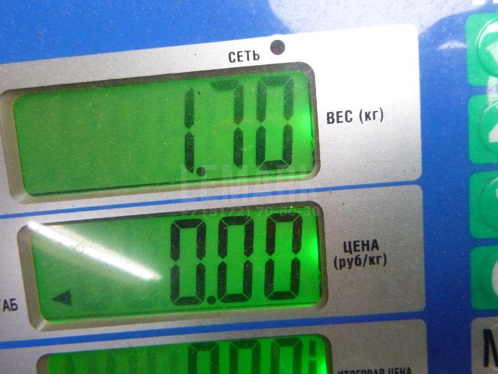 Спойлер (дефлектор) багажника