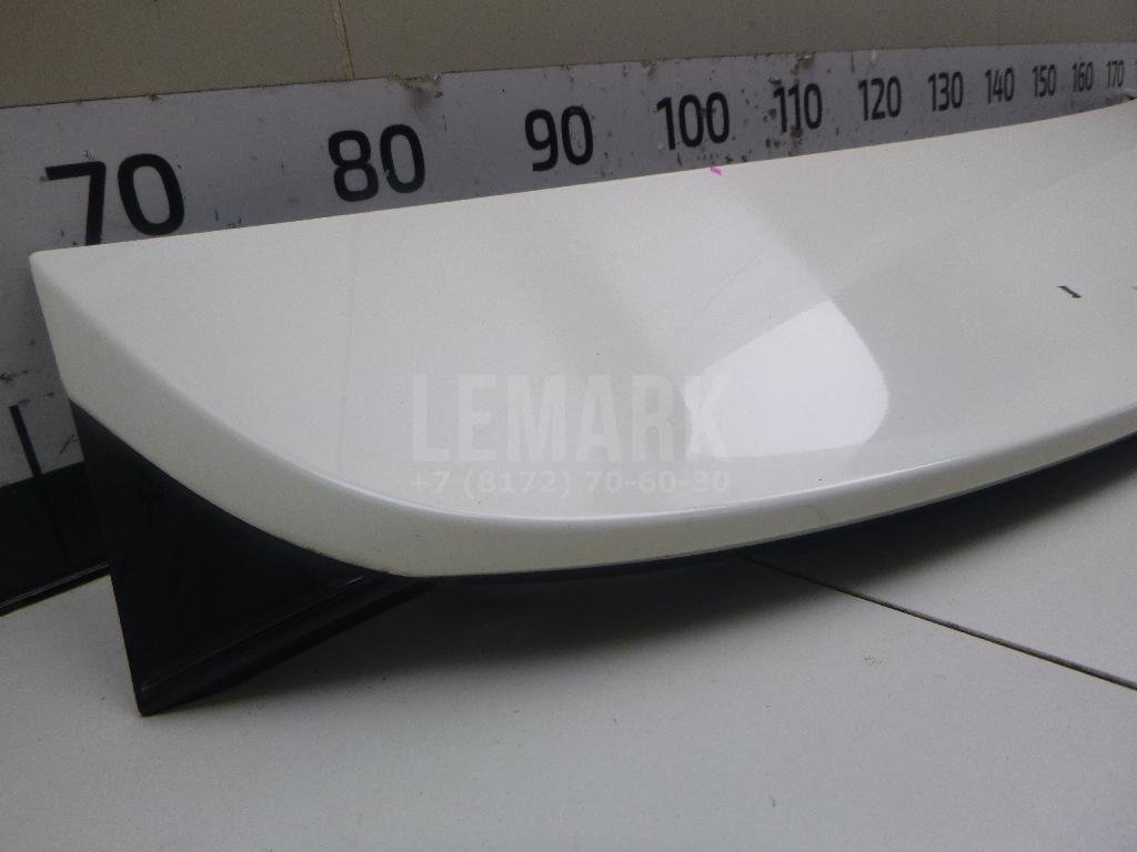 Спойлер (дефлектор) багажника