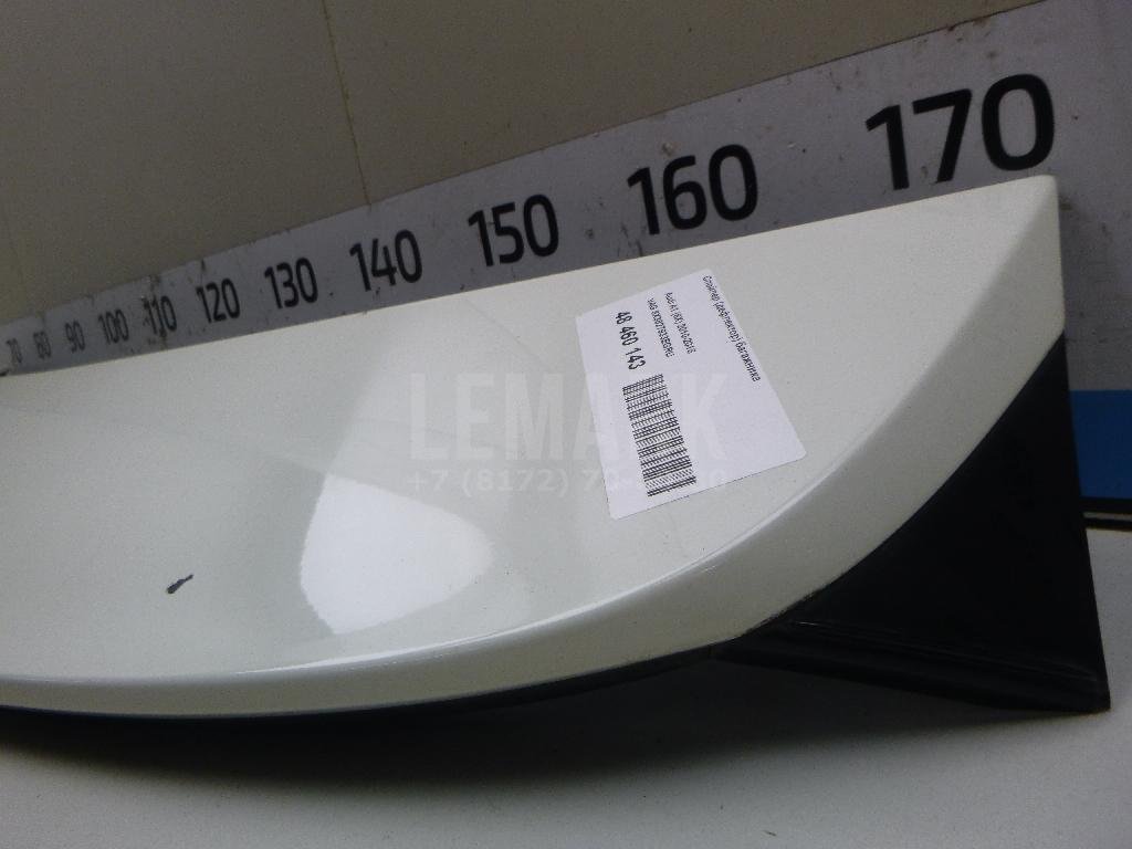 Спойлер (дефлектор) багажника