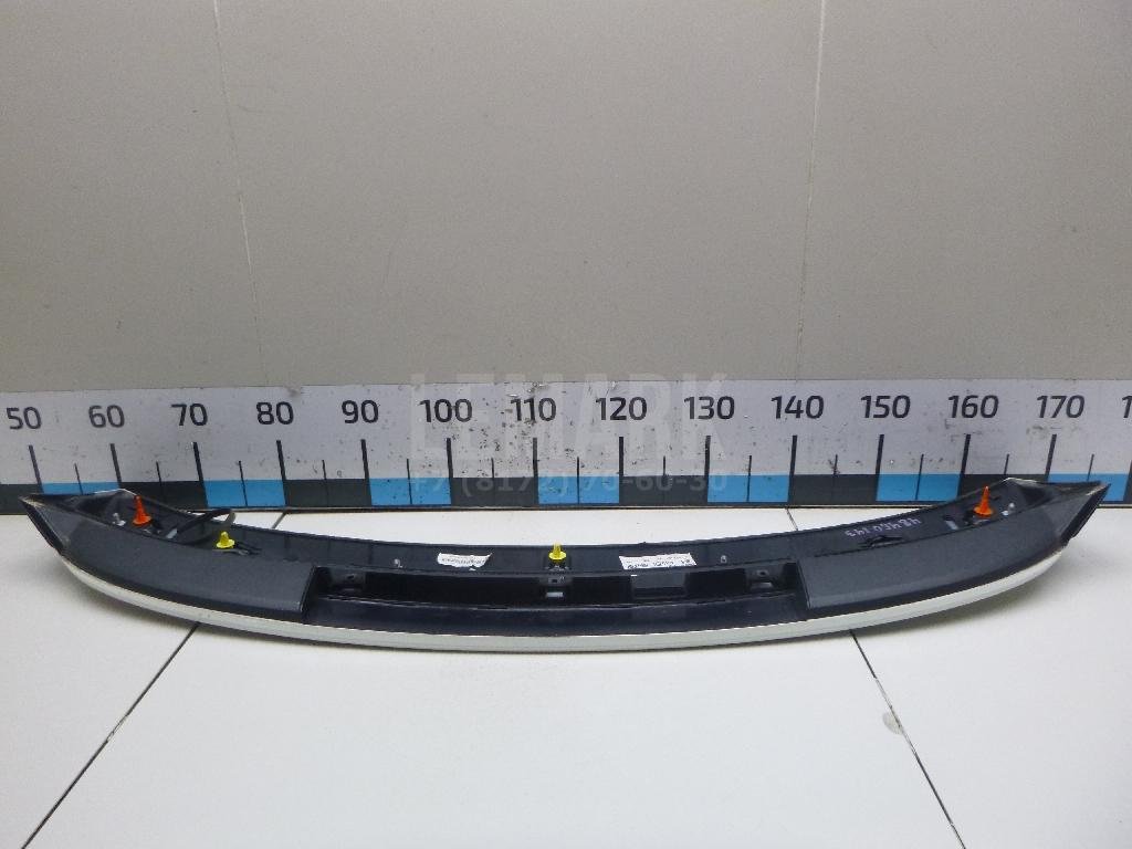 Спойлер (дефлектор) багажника