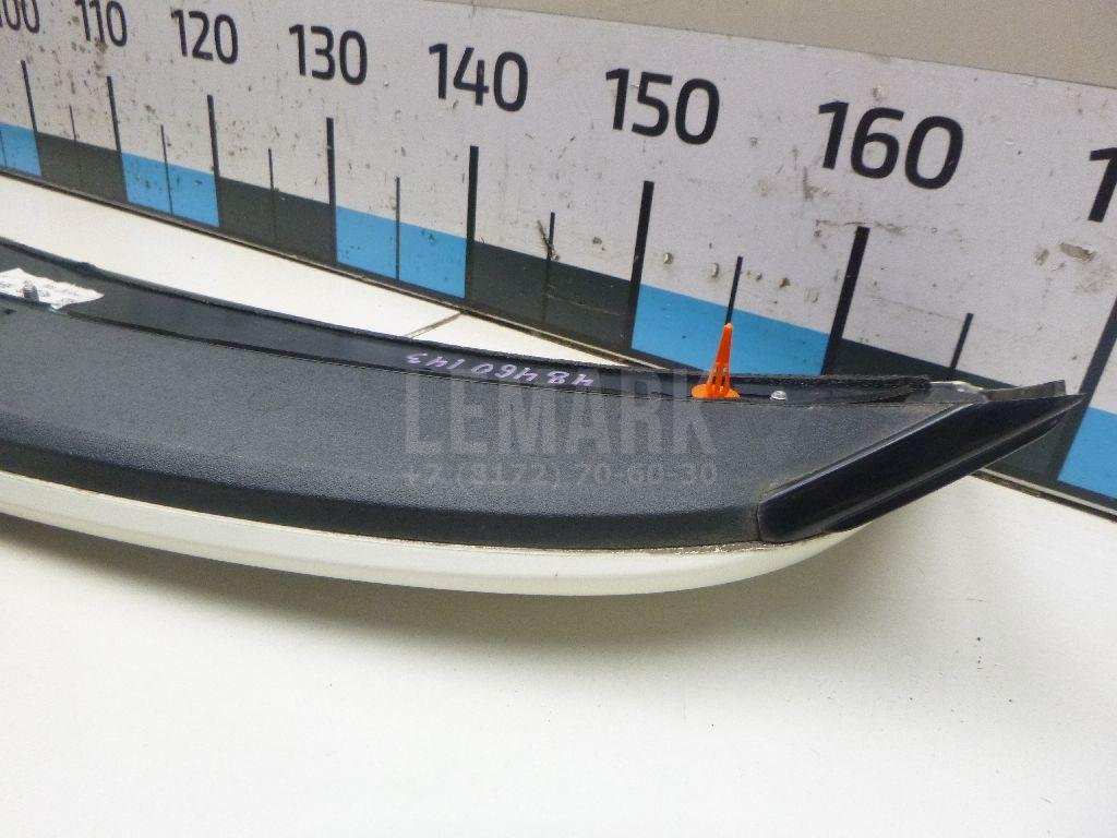 Спойлер (дефлектор) багажника