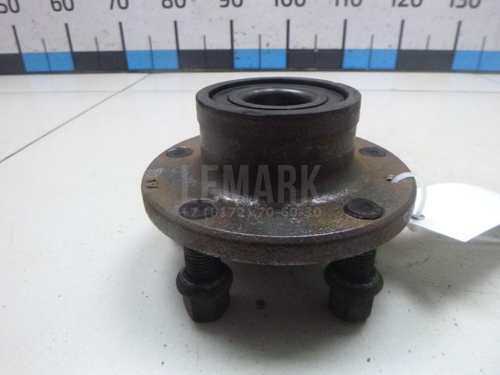 Ступица задняя