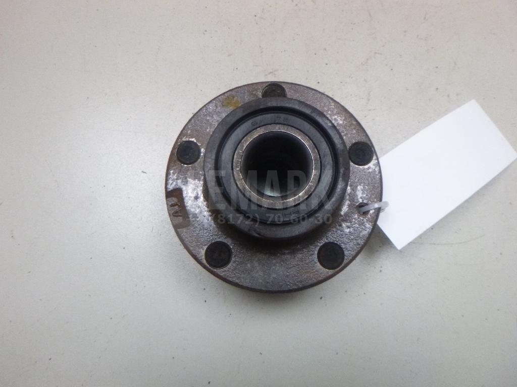 Ступица задняя