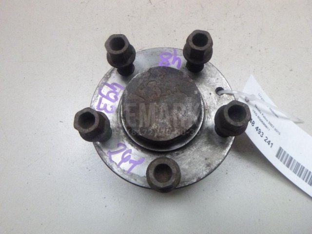 Ступица задняя