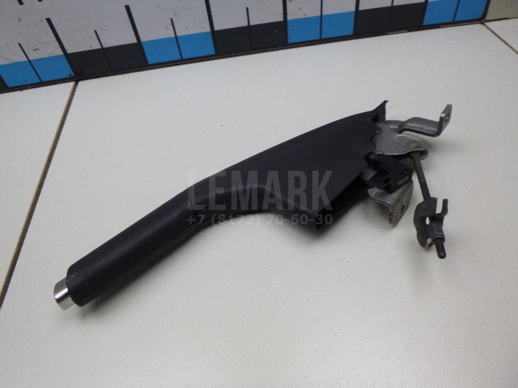 Рычаг стояночного тормоза