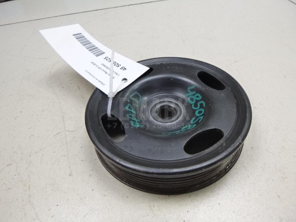 Шкив коленвала