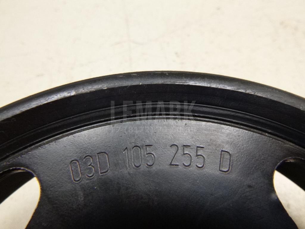 Шкив коленвала