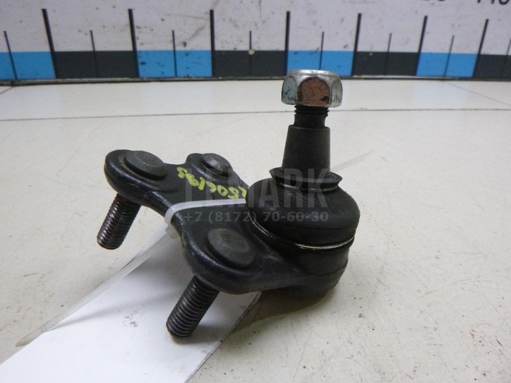 Опора шаровая левая передней подвески