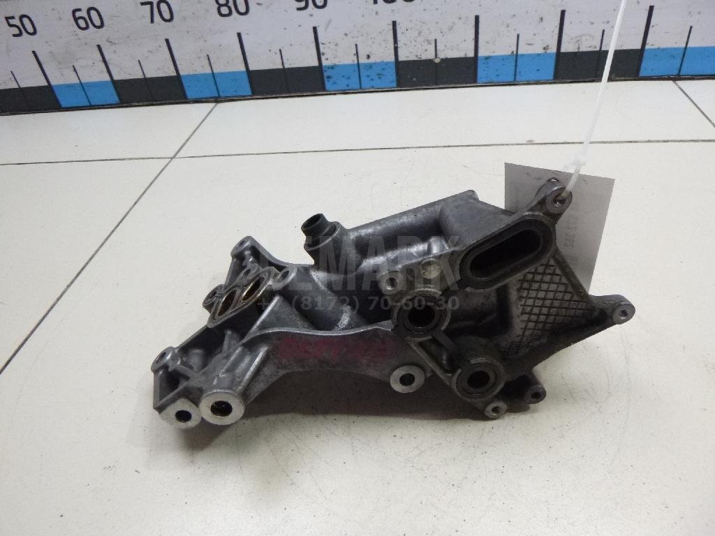 Кронштейн масляного фильтра