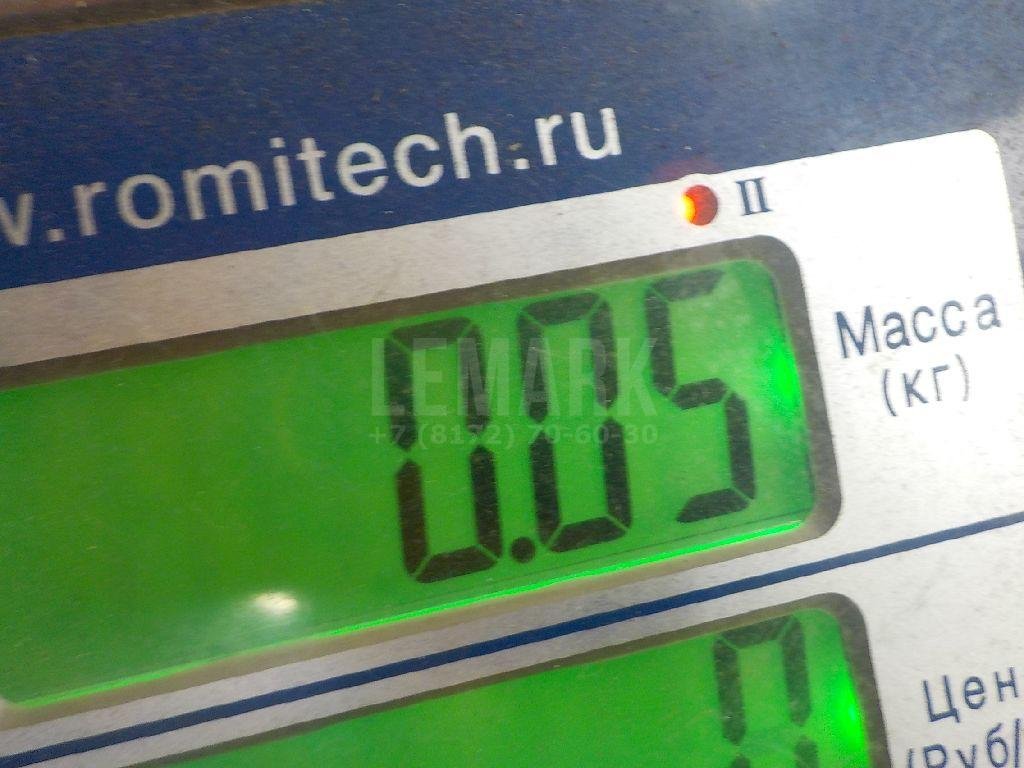 Клапан редукционный