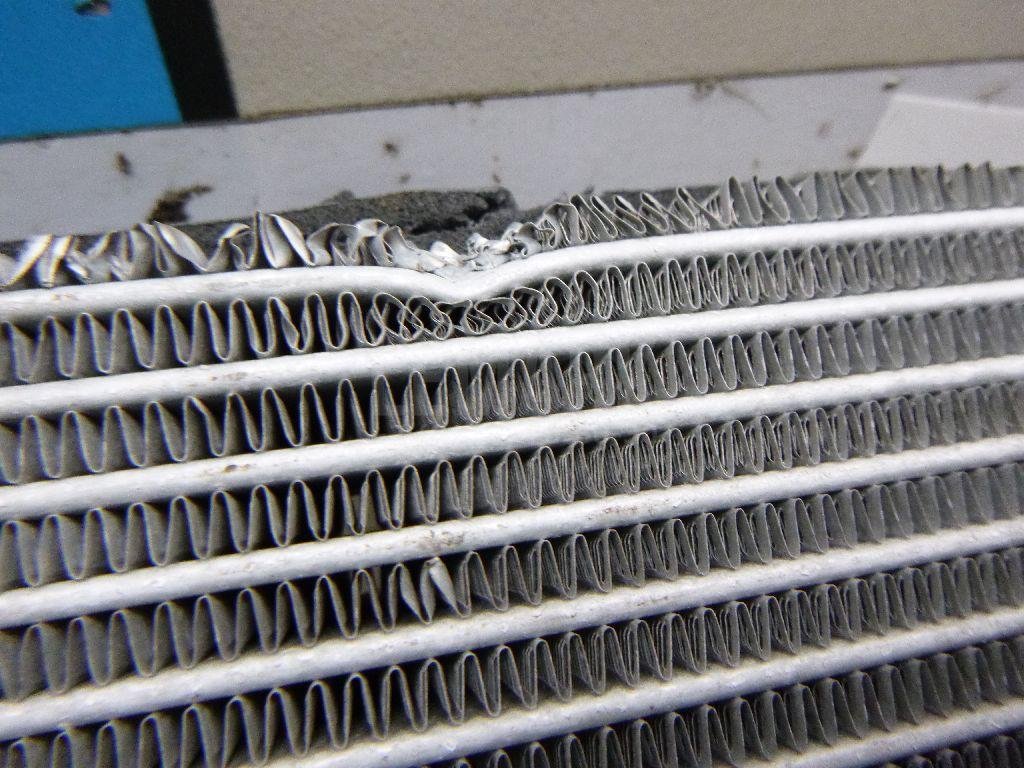 Испаритель кондиционера