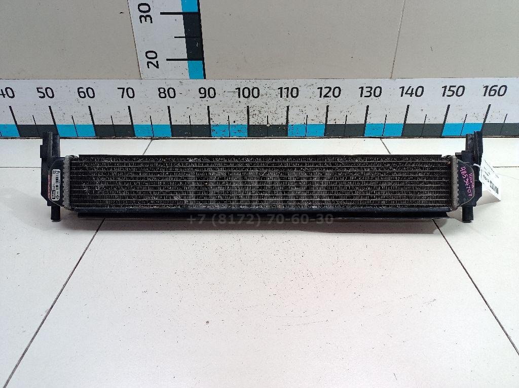 Радиатор дополнительный системы охлаждения