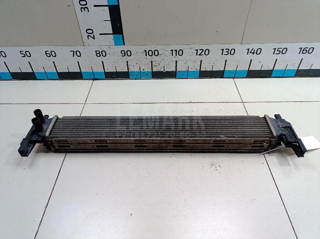 Радиатор дополнительный системы охлаждения