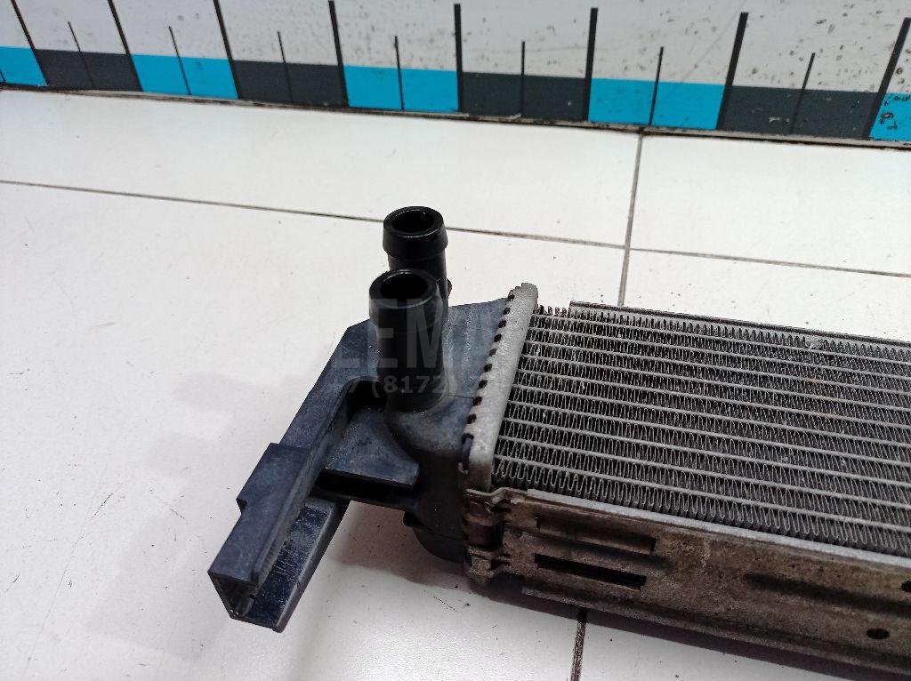 Радиатор дополнительный системы охлаждения