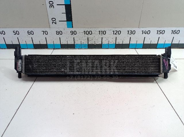 Радиатор дополнительный системы охлаждения