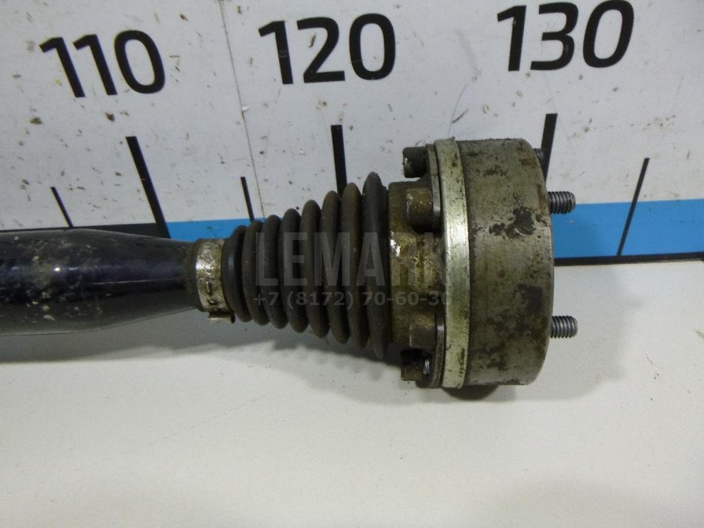 Полуось передняя правая