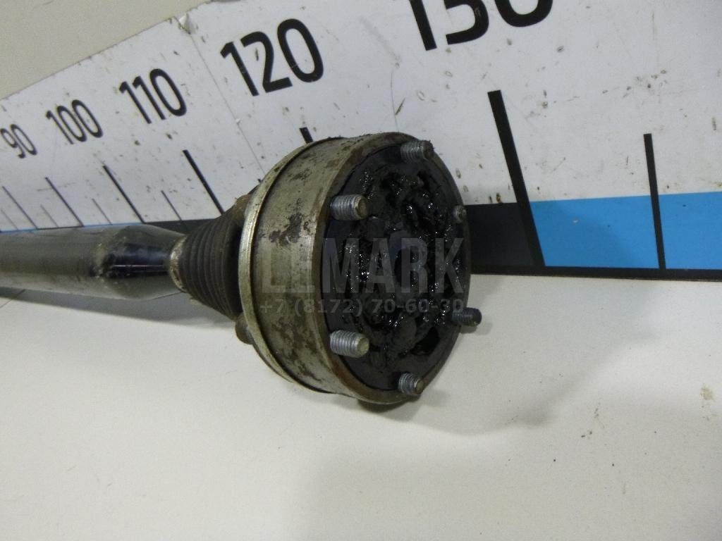 Полуось передняя правая