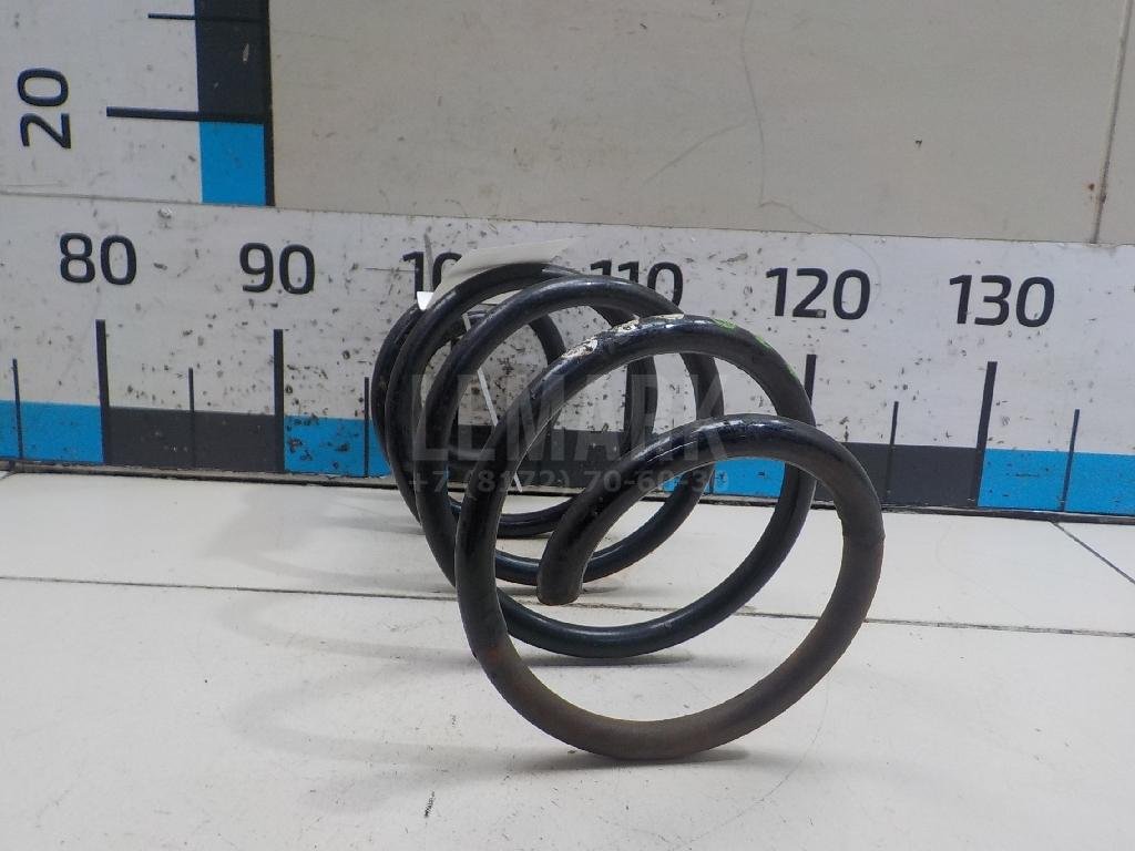 Пружина передняя