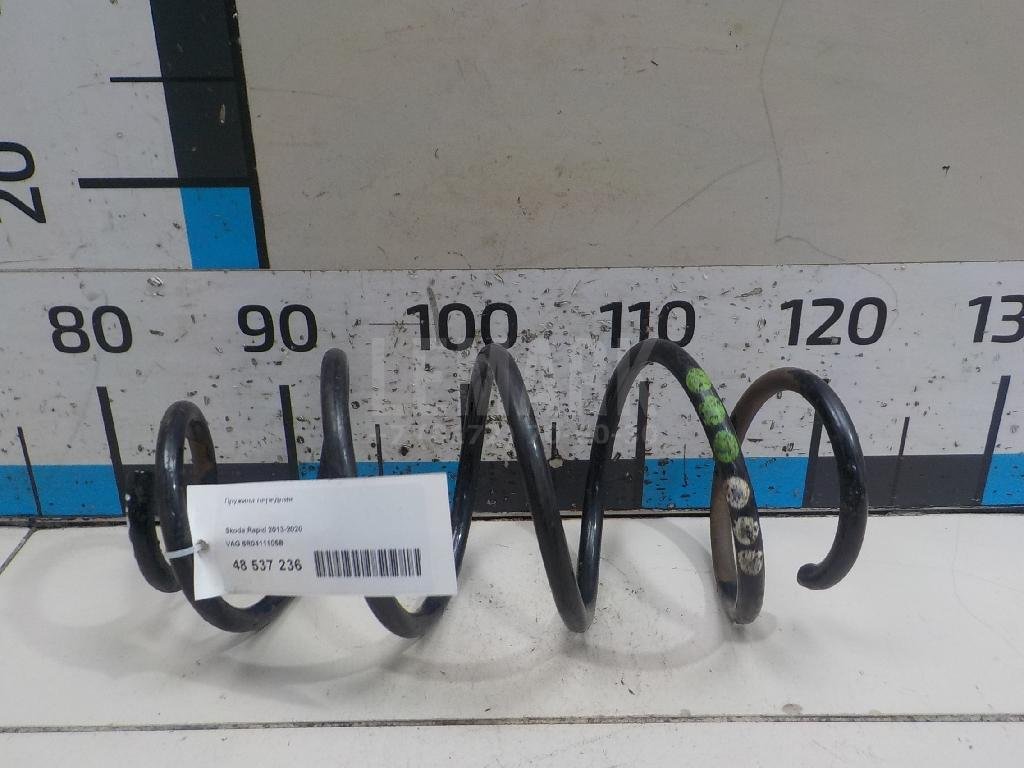 Пружина передняя