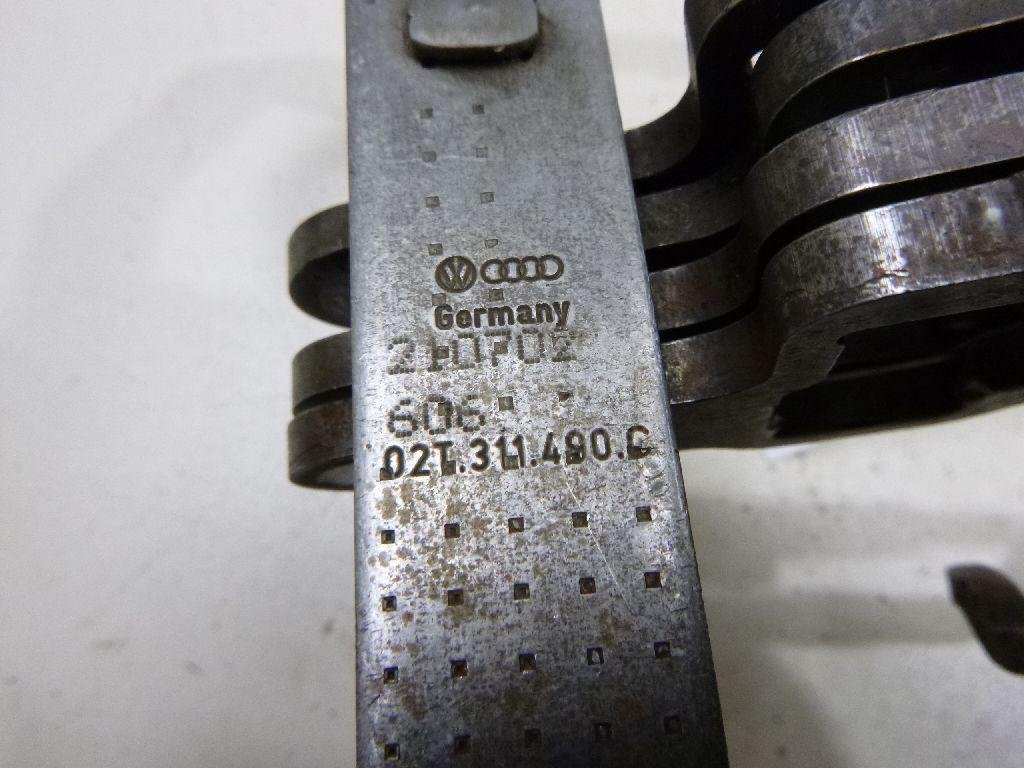 Вилка включения передачи