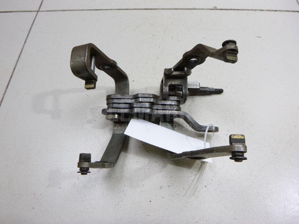 Вилка включения передачи