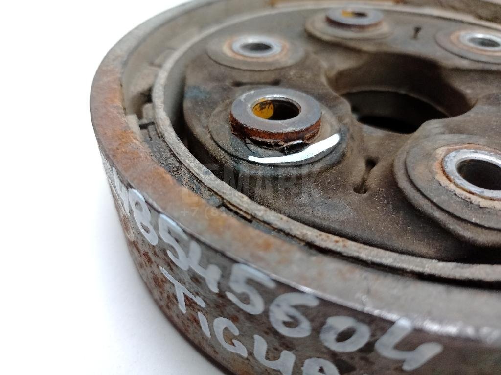 Муфта балансирная карданного вала