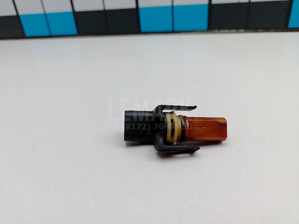 Датчик положения воздушных заслонок