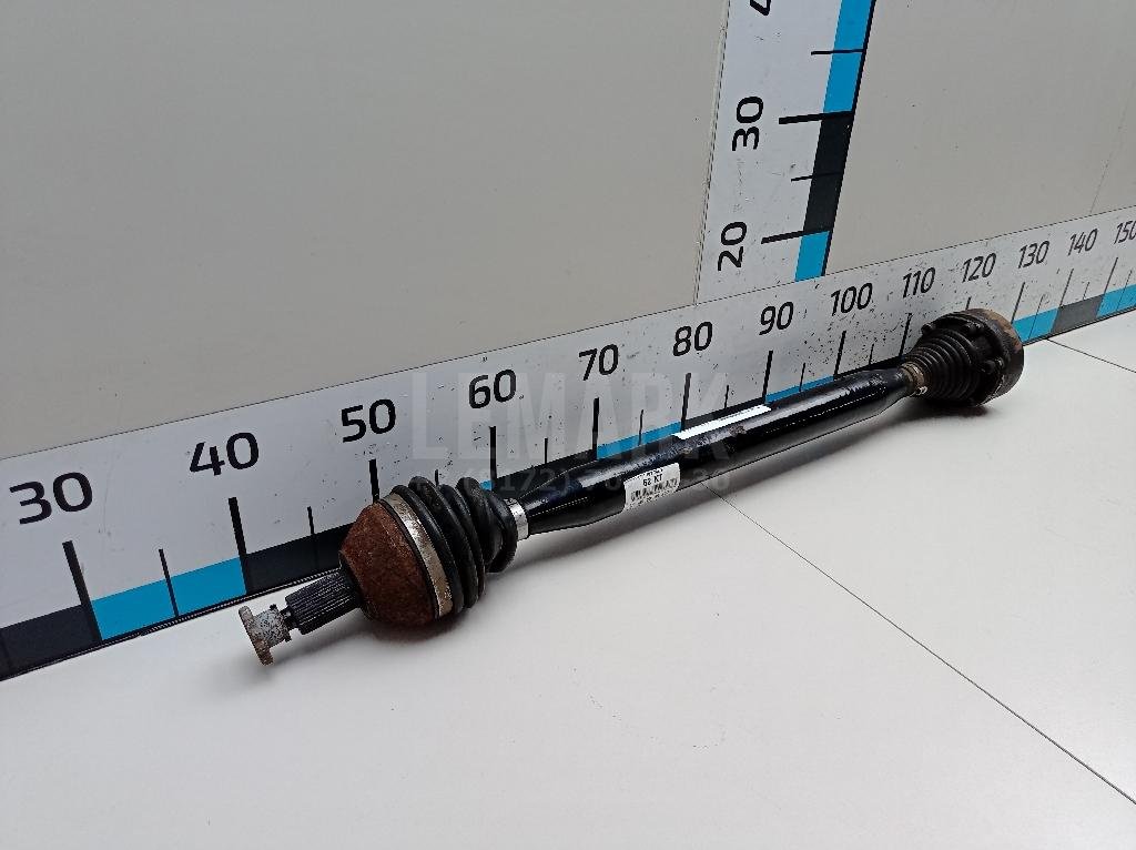 Полуось передняя правая