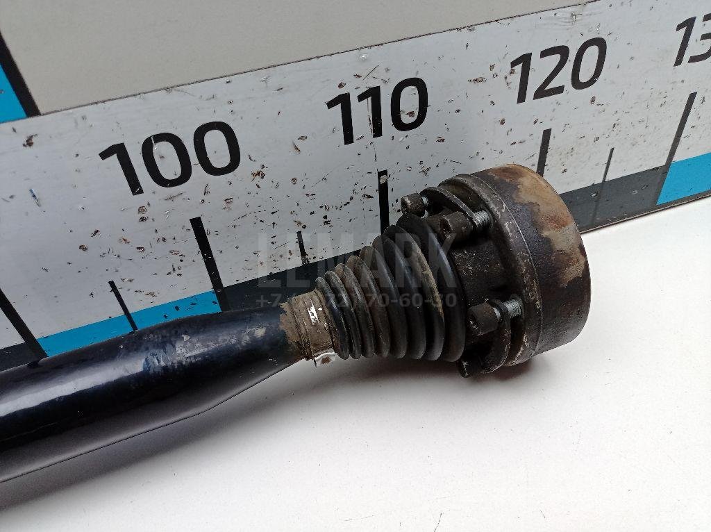 Полуось передняя правая