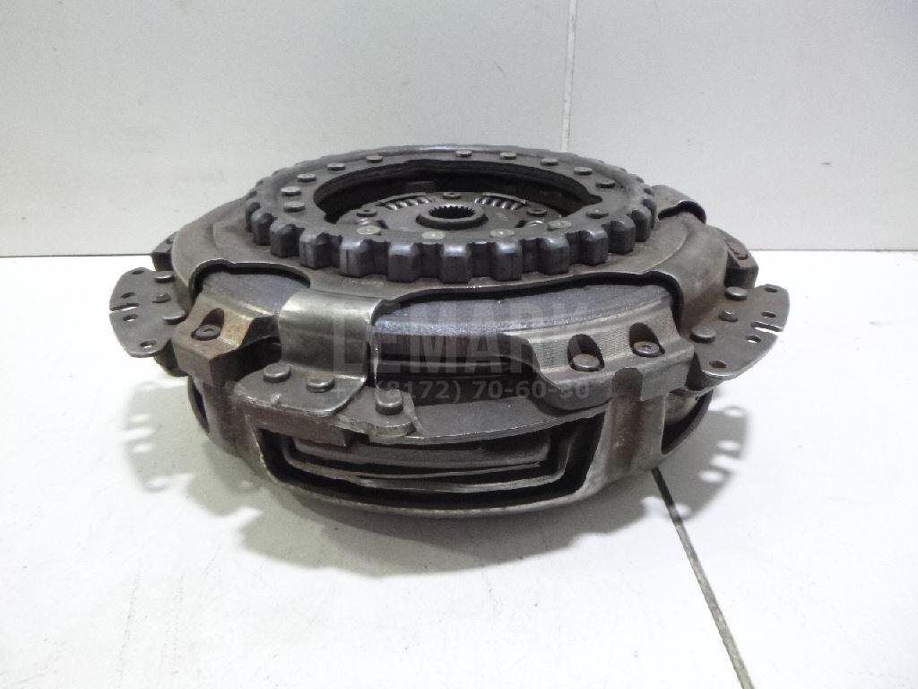 К-кт сцепления (двухдисковое)